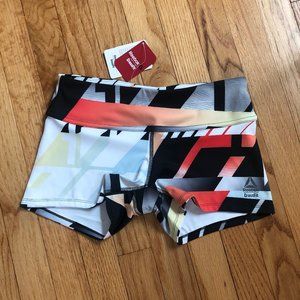 Reebok CrossFit Chase Bootie Shorts